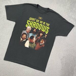 What We Do in the Shadows promo T-shirt